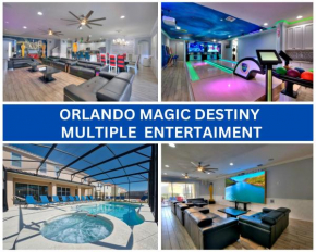 Get Ready for a Magical Experience 14 BED Just Reduced Rates